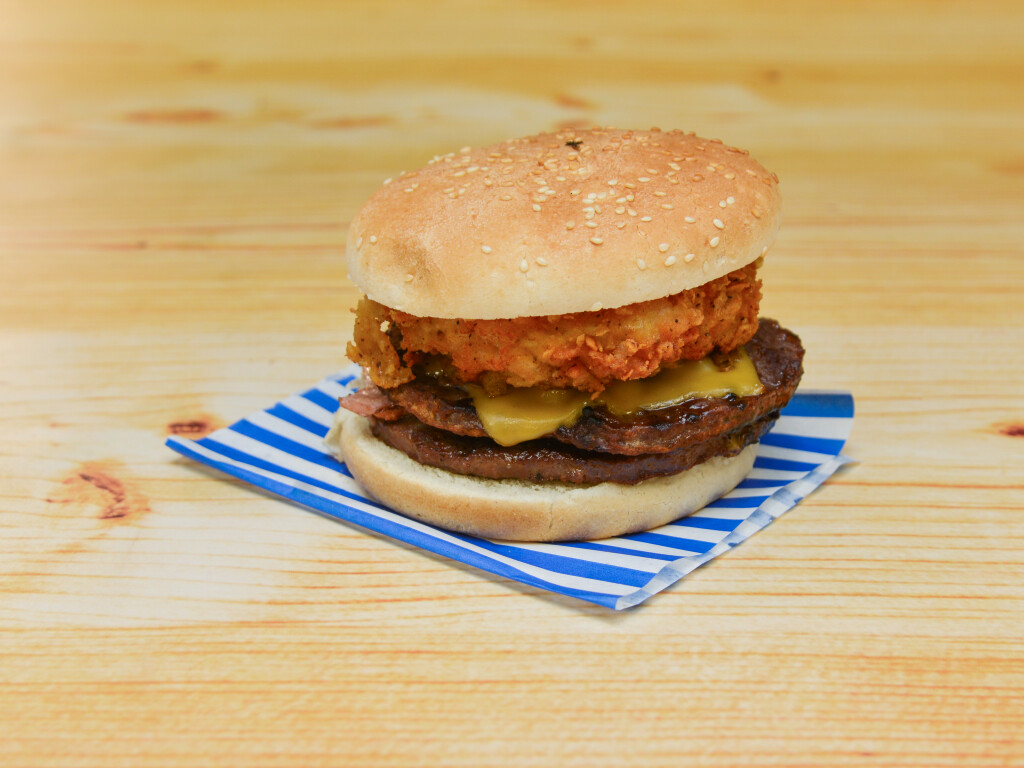 burger chickpizz